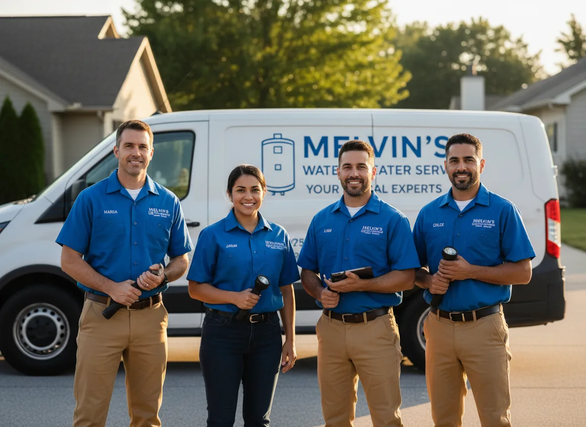 Water Heater Repair company in Ypsilanti, MI